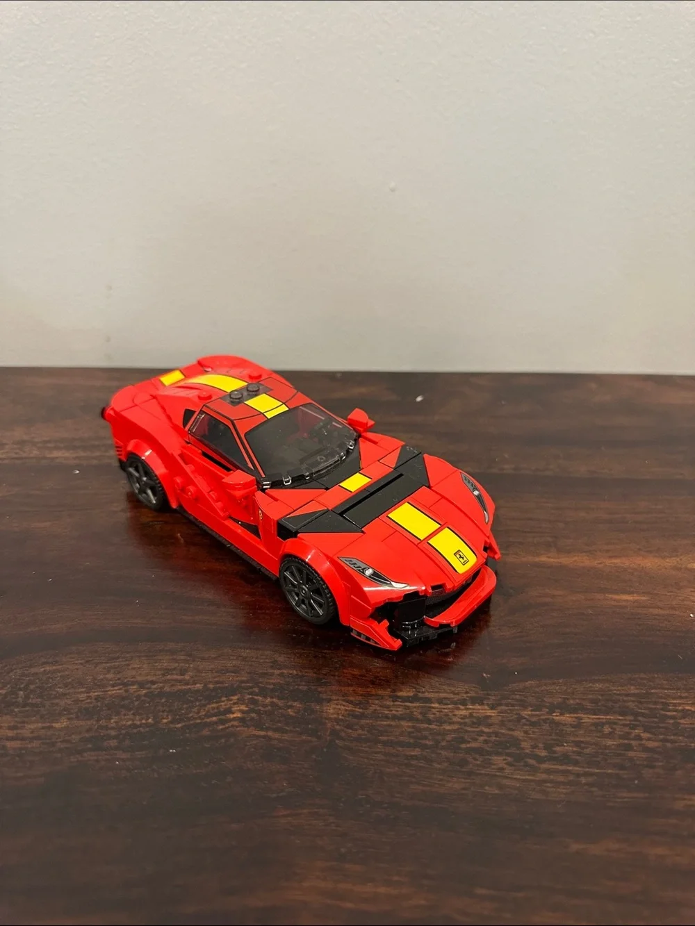 Lego bundle speed